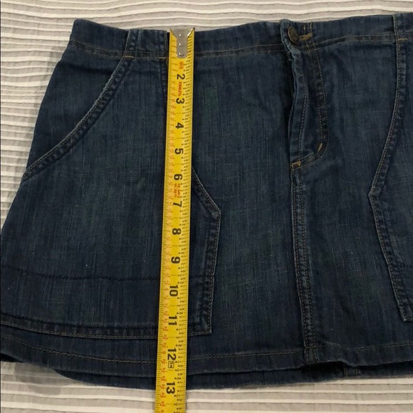 Earl jean skirt - Picture 6 of 6